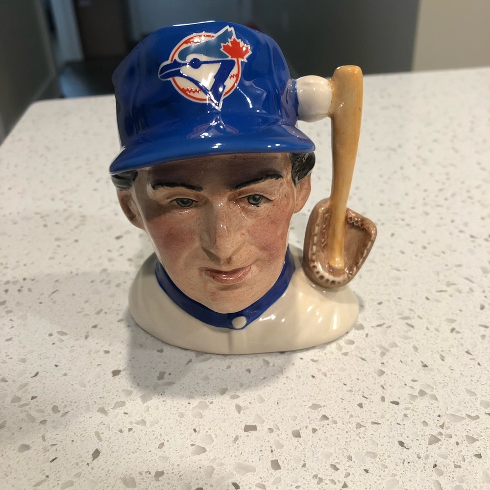 Royal Doulton Blue Jays Collectible Figurine